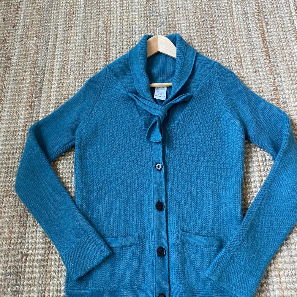 Chloe Cardigan